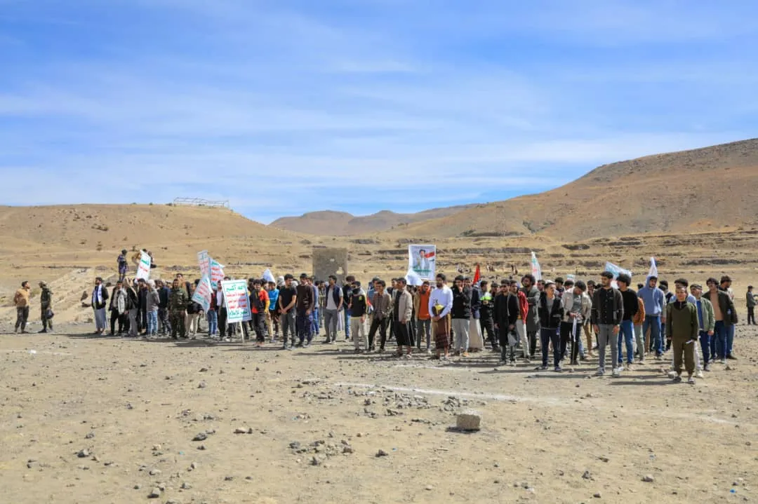 “The Martyr of the Quran Batch”... A joint military exercise and field maneuver for students of the Emirates International University and Tuntech University embodies readiness and national responsibility