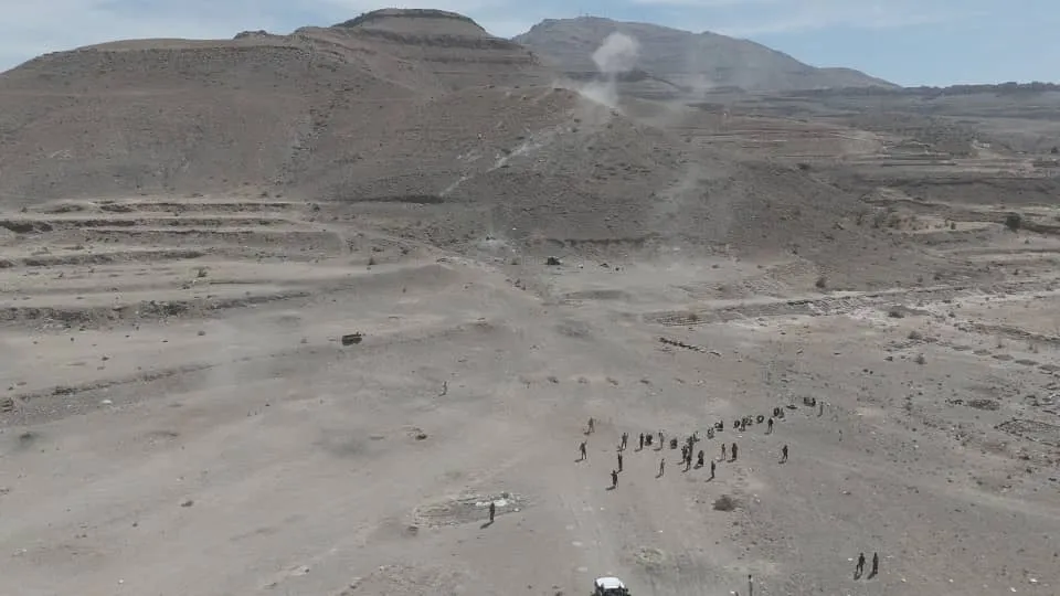 “The Martyr of the Quran Batch”... A joint military exercise and field maneuver for students of the Emirates International University and Tuntech University embodies readiness and national responsibility