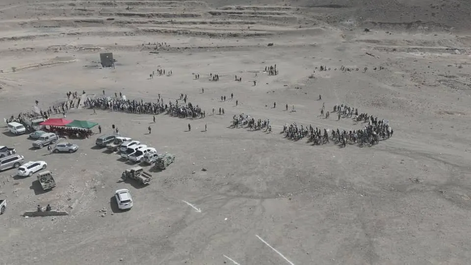 “The Martyr of the Quran Batch”... A joint military exercise and field maneuver for students of the Emirates International University and Tuntech University embodies readiness and national responsibility