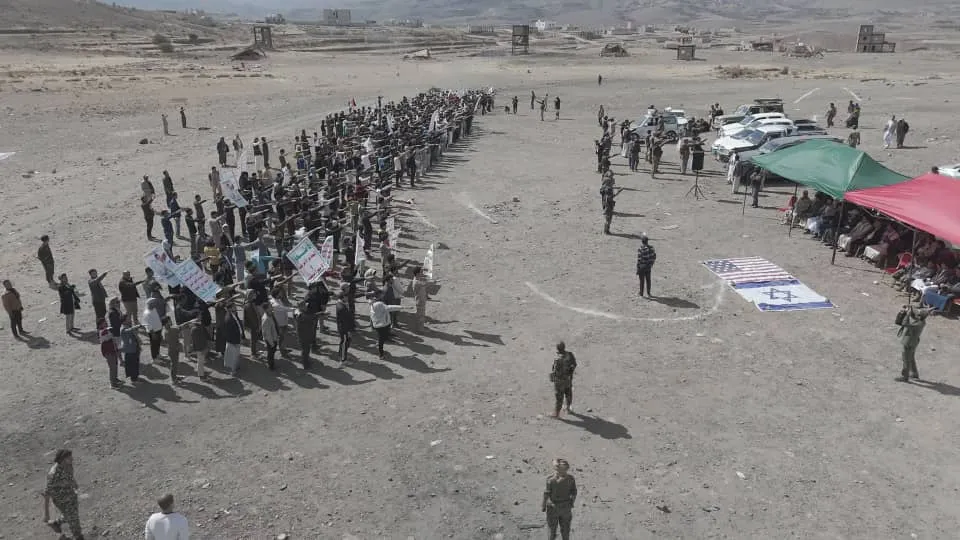 “The Martyr of the Quran Batch”... A joint military exercise and field maneuver for students of the Emirates International University and Tuntech University embodies readiness and national responsibility