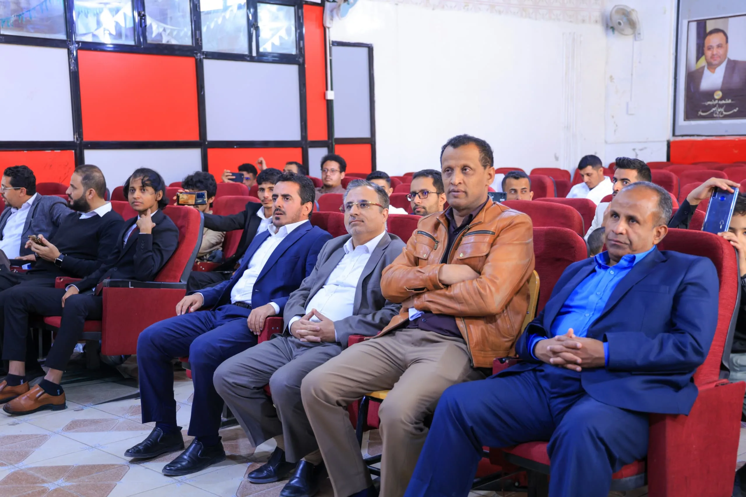 The scientific days concluded with the discussion of the graduation projects of the eighth batch of the Faculty of Medicine and Health Sciences – Department of Human Medicine.