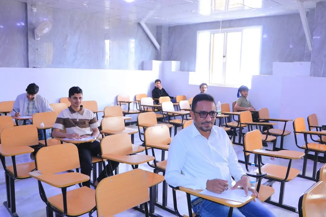 The College of Administrative and Financial Sciences launches the final exams for the second semester in a disciplined and motivating academic atmosphere.