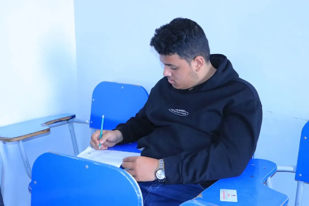 The College of Administrative and Financial Sciences launches the final exams for the second semester in a disciplined and motivating academic atmosphere.