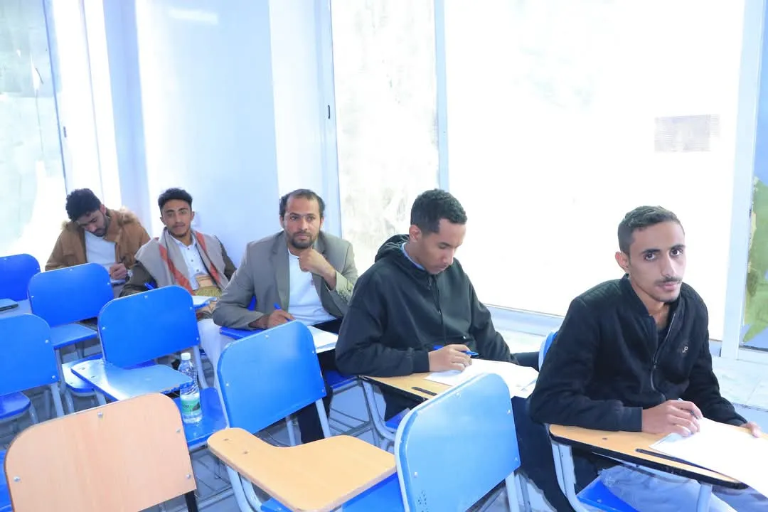 The College of Administrative and Financial Sciences launches the final exams for the second semester in a disciplined and motivating academic atmosphere.