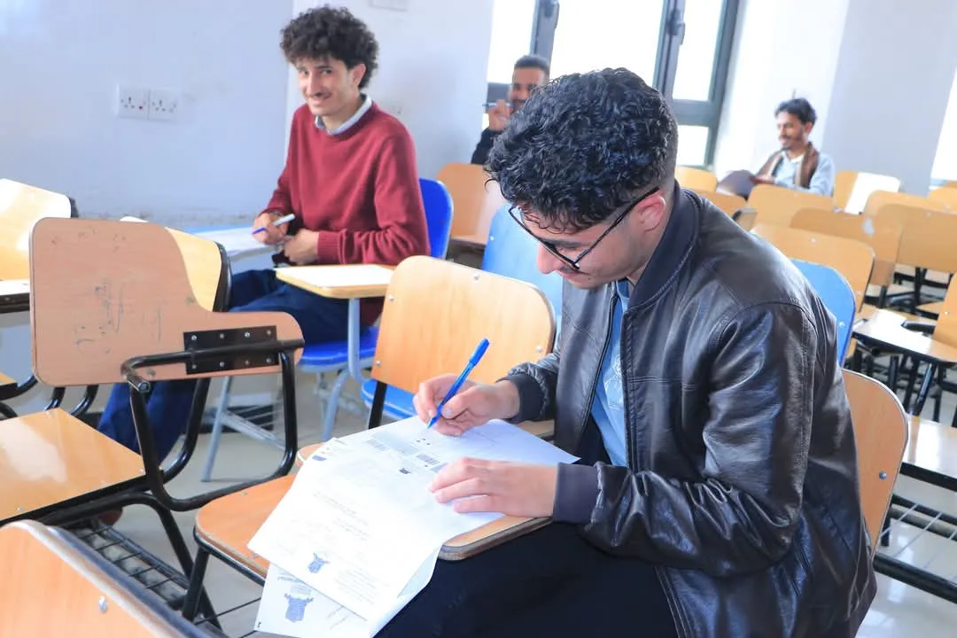 The College of Administrative and Financial Sciences launches the final exams for the second semester in a disciplined and motivating academic atmosphere.