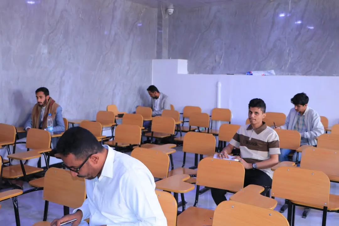 The College of Administrative and Financial Sciences launches the final exams for the second semester in a disciplined and motivating academic atmosphere.