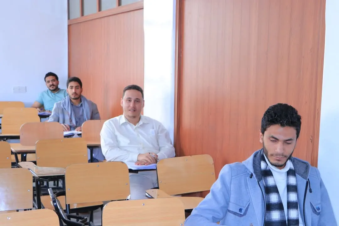 The College of Administrative and Financial Sciences launches the final exams for the second semester in a disciplined and motivating academic atmosphere.