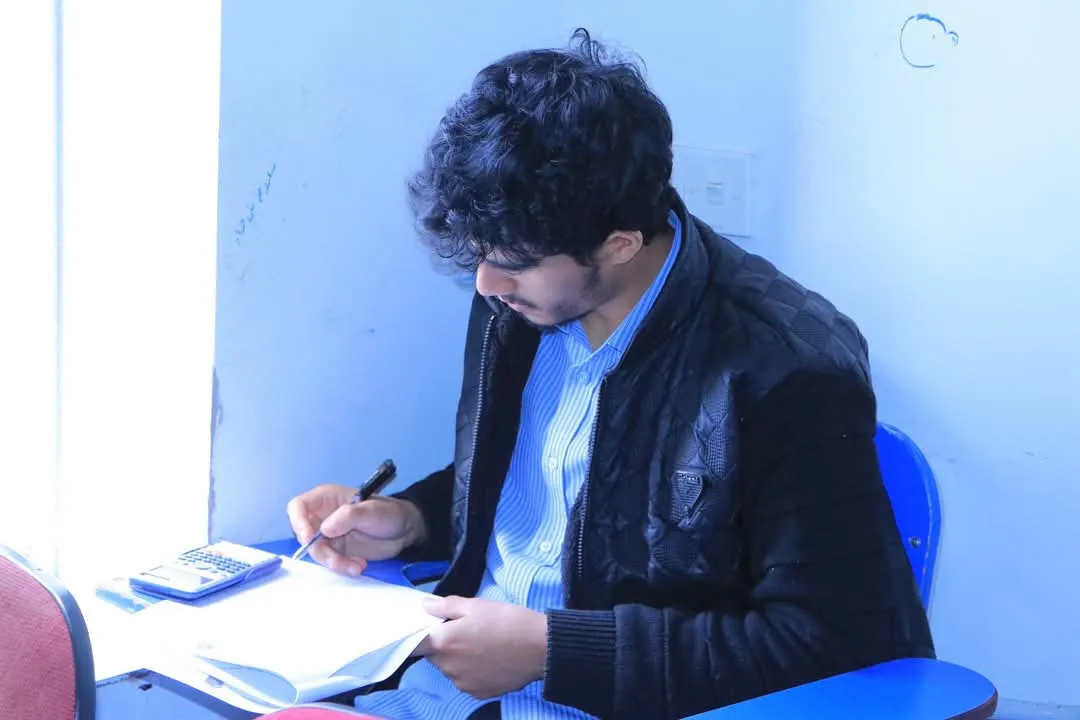 The College of Administrative and Financial Sciences launches the final exams for the second semester in a disciplined and motivating academic atmosphere.