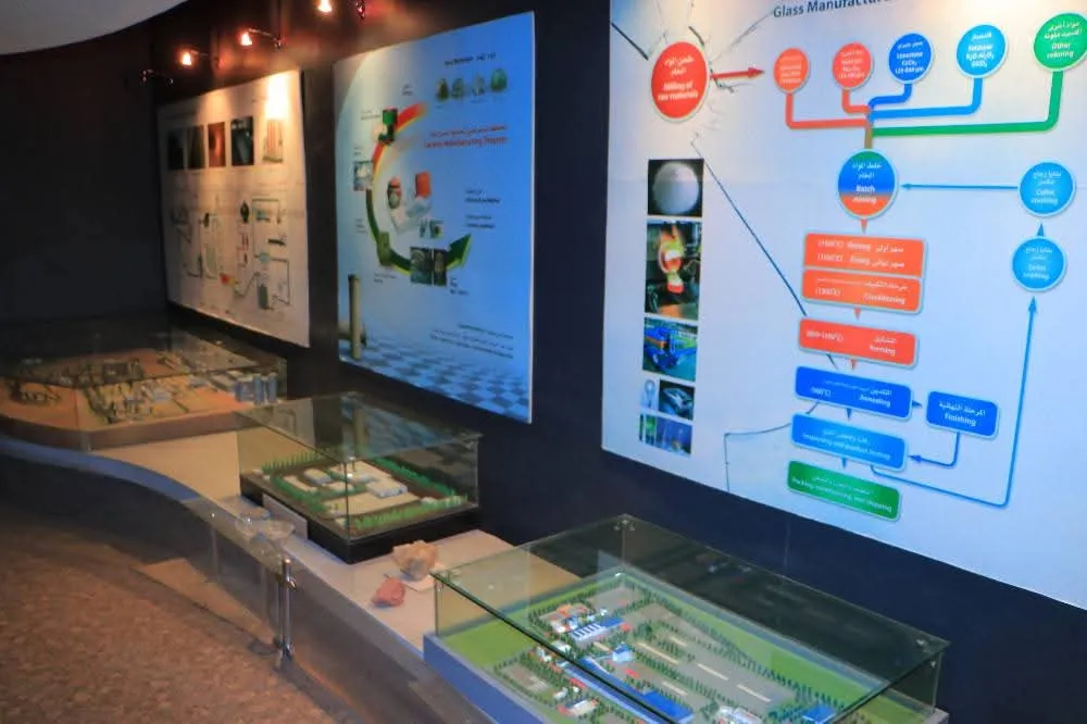 A high-quality field visit for first-year petroleum and gas engineering students to the Yemeni Geological Museum to enhance their practical and theoretical knowledge.