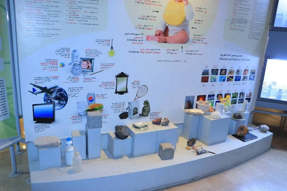 A high-quality field visit for first-year petroleum and gas engineering students to the Yemeni Geological Museum to enhance their practical and theoretical knowledge.