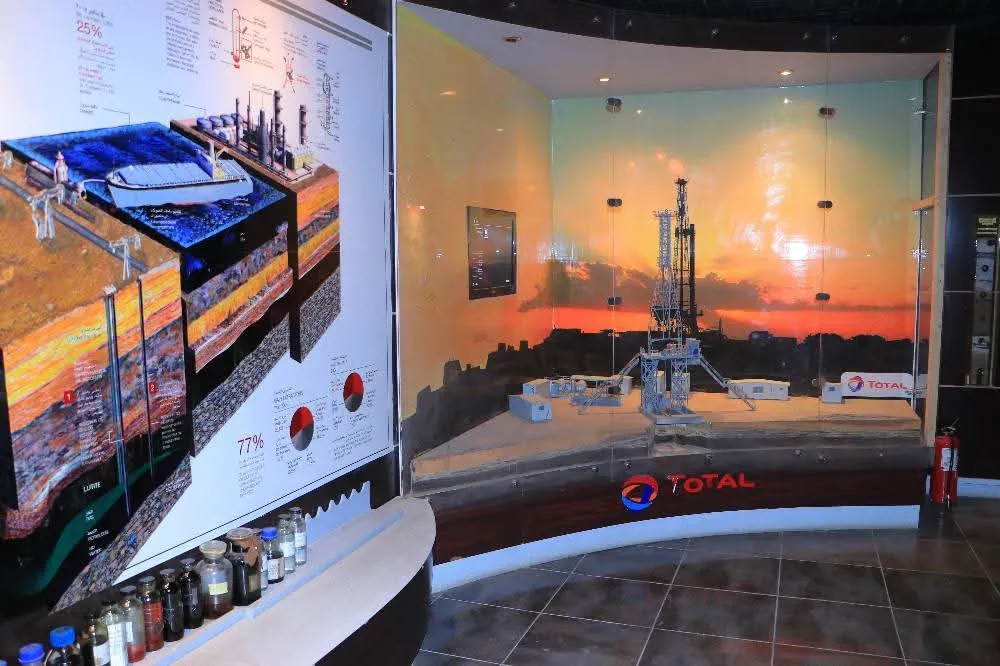 A high-quality field visit for first-year petroleum and gas engineering students to the Yemeni Geological Museum to enhance their practical and theoretical knowledge.