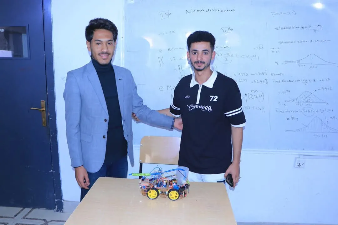 The Department of Biomedical Engineering discusses preliminary applied scientific projects for second-year students that reflect the integration between engineering and medical technology.