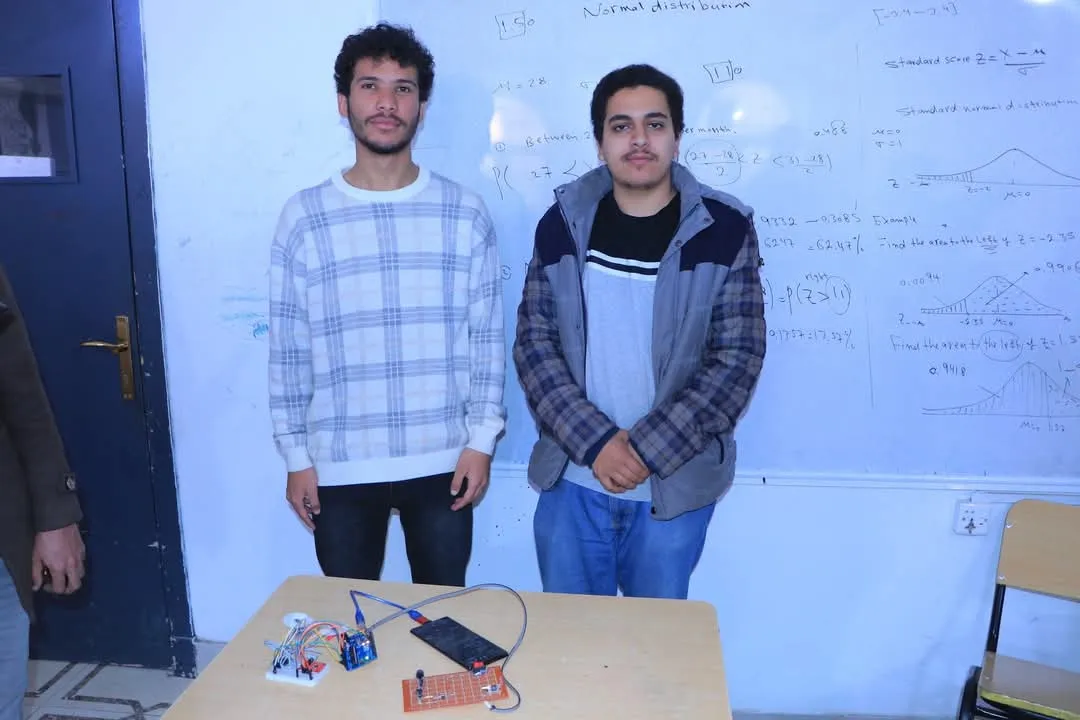 The Department of Biomedical Engineering discusses preliminary applied scientific projects for second-year students that reflect the integration between engineering and medical technology.