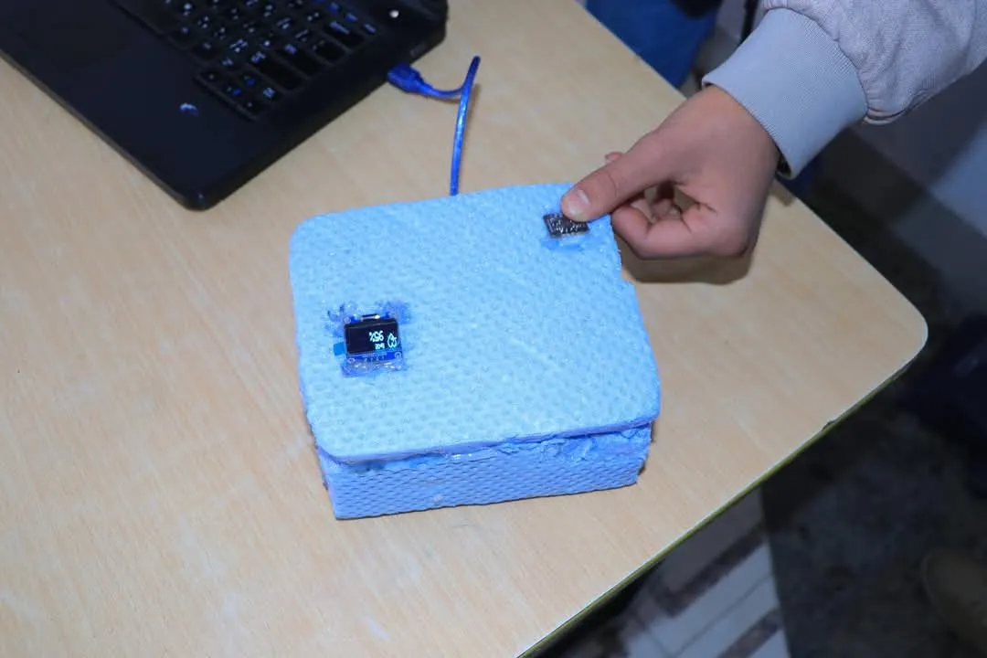 The Department of Biomedical Engineering discusses preliminary applied scientific projects for second-year students that reflect the integration between engineering and medical technology.