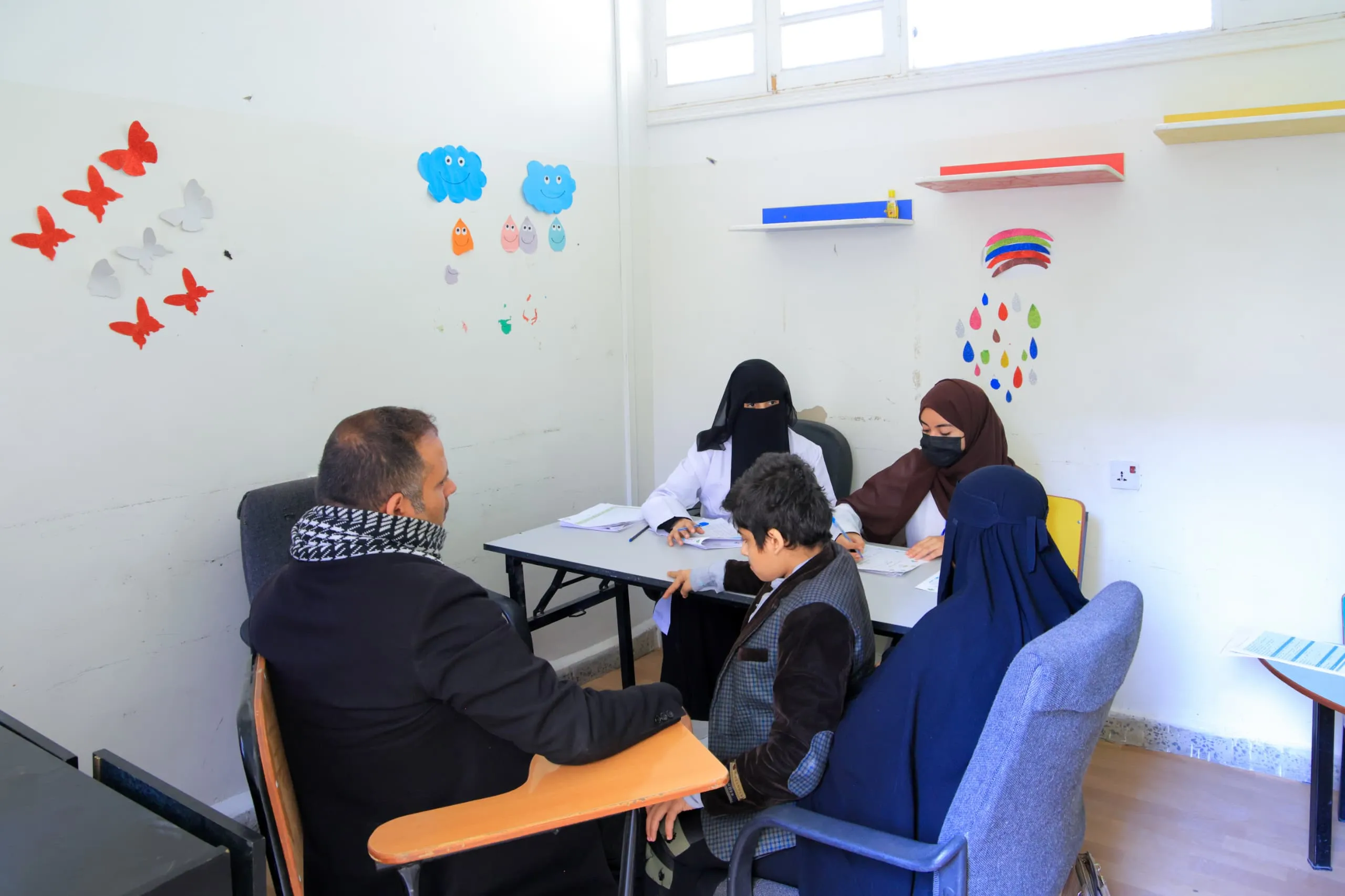 بمشاركة الجامعة الإماراتية ضمن رعاة الحملة مركز ابني للتوحد يدشن المخيم الوطني الأول لتشخيص وتقييم أطفال التوحد