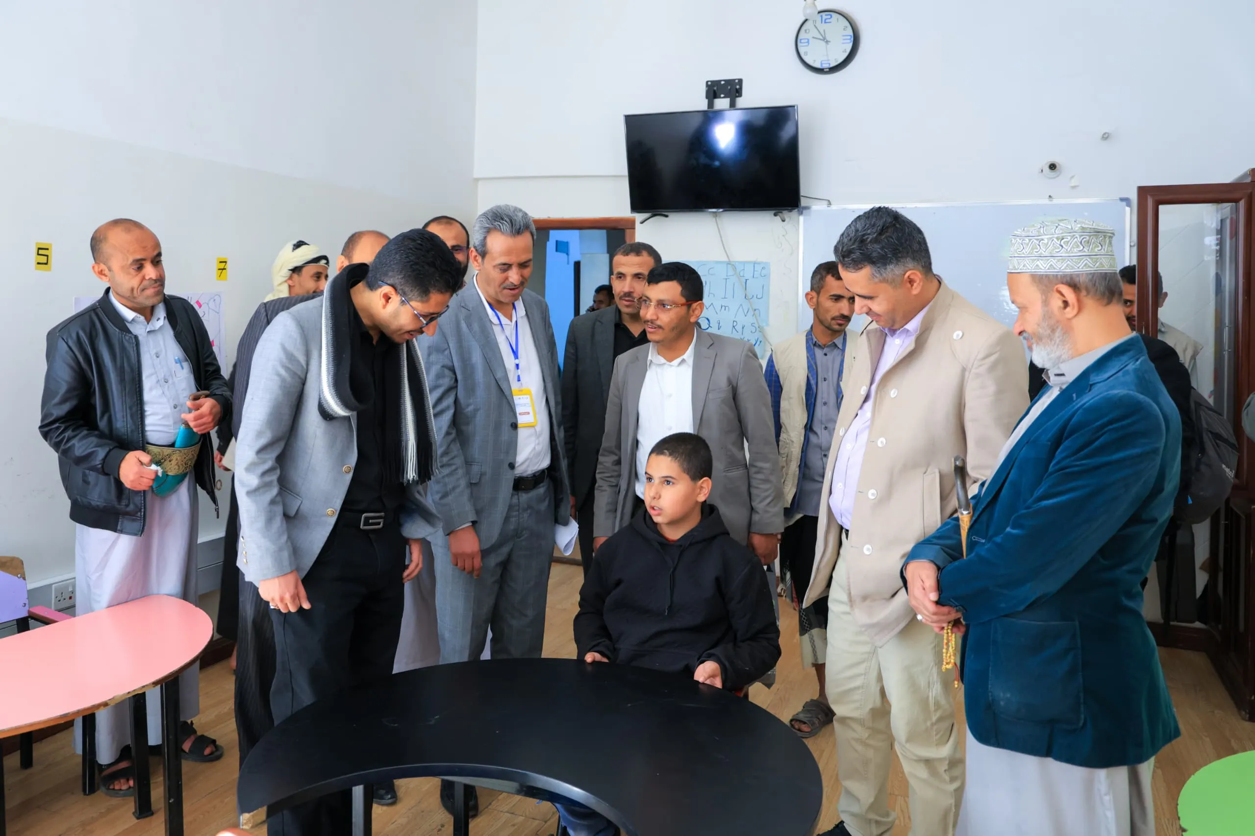 بمشاركة الجامعة الإماراتية ضمن رعاة الحملة مركز ابني للتوحد يدشن المخيم الوطني الأول لتشخيص وتقييم أطفال التوحد