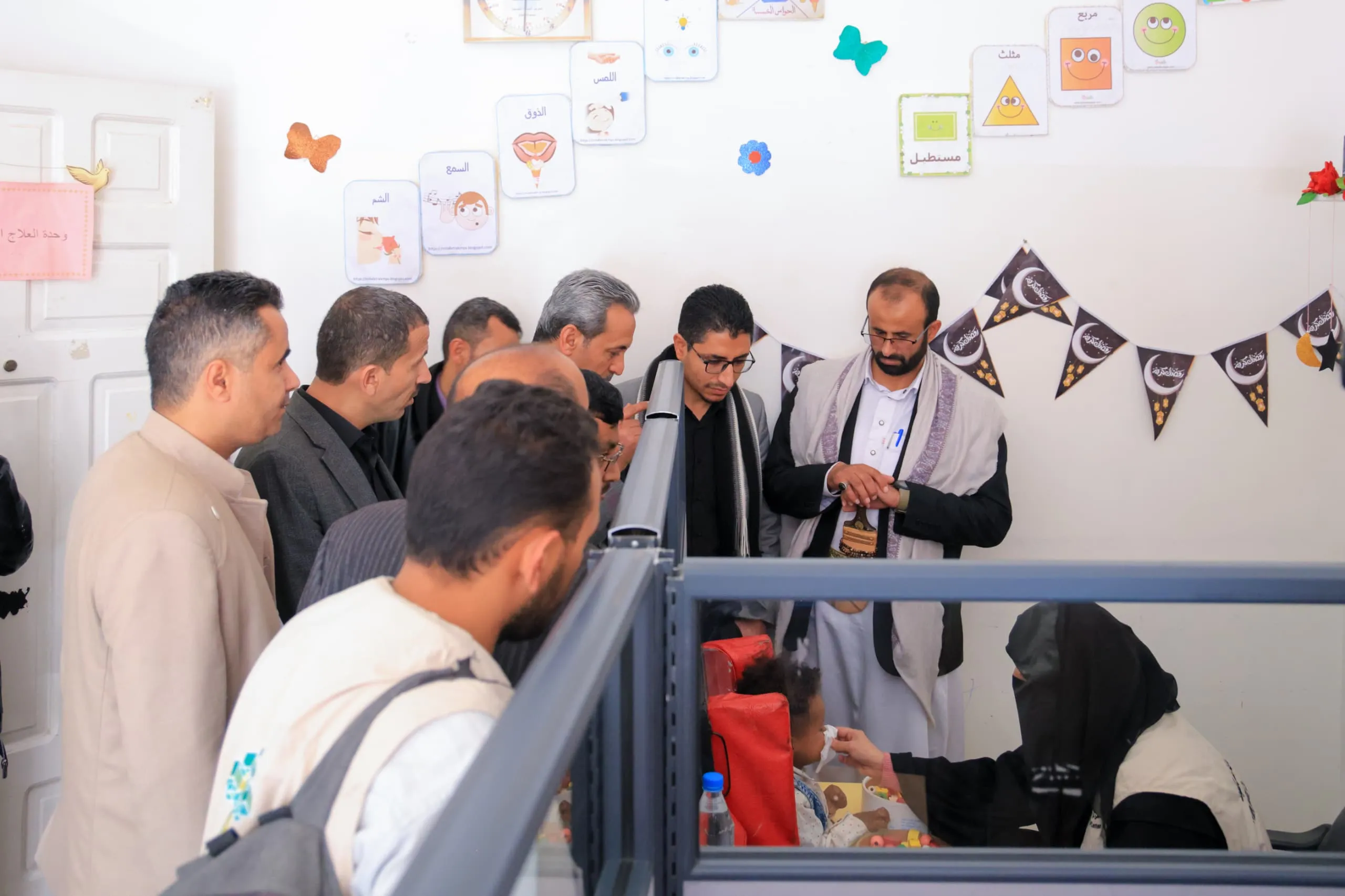 بمشاركة الجامعة الإماراتية ضمن رعاة الحملة مركز ابني للتوحد يدشن المخيم الوطني الأول لتشخيص وتقييم أطفال التوحد