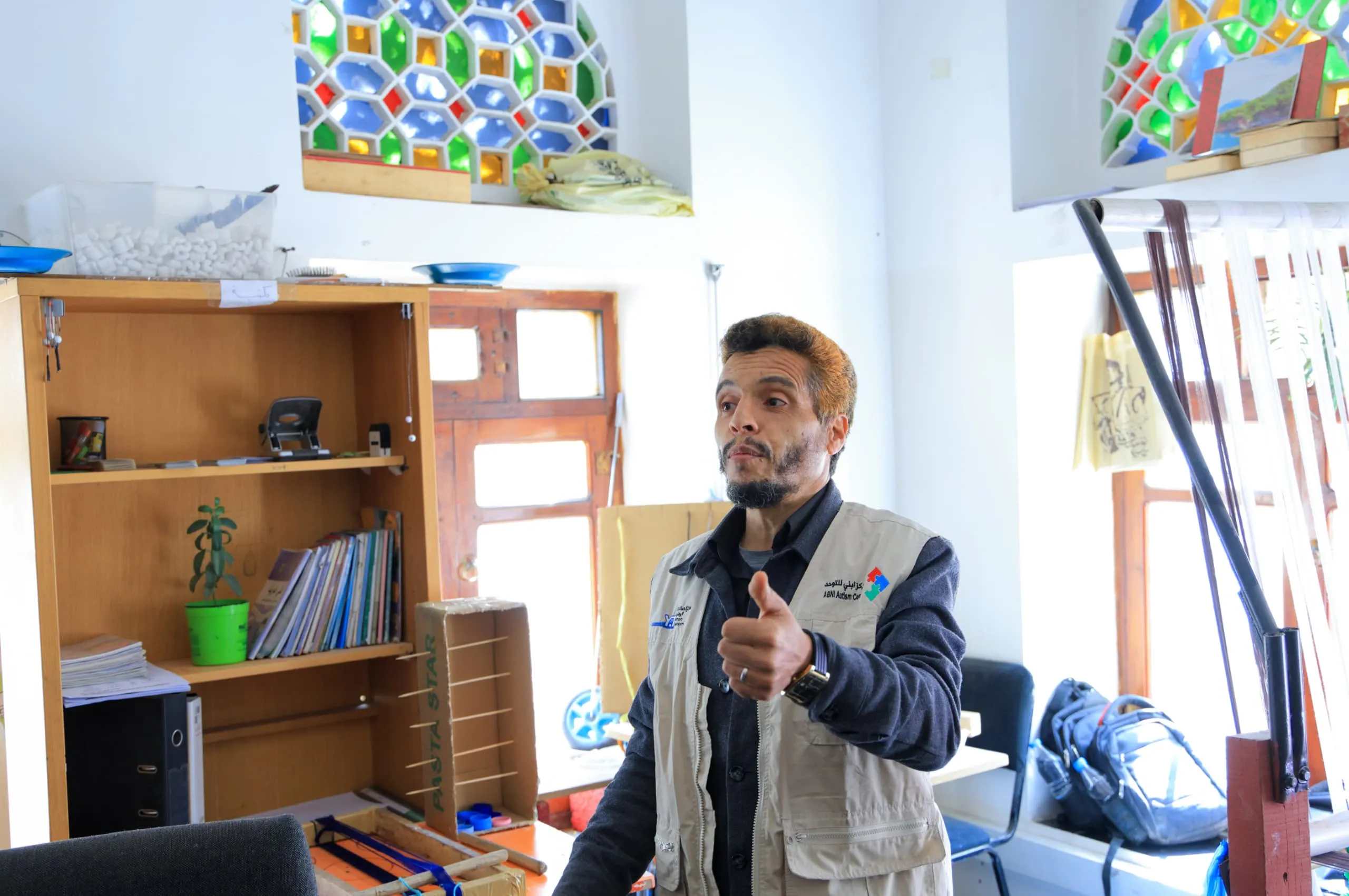 بمشاركة الجامعة الإماراتية ضمن رعاة الحملة مركز ابني للتوحد يدشن المخيم الوطني الأول لتشخيص وتقييم أطفال التوحد