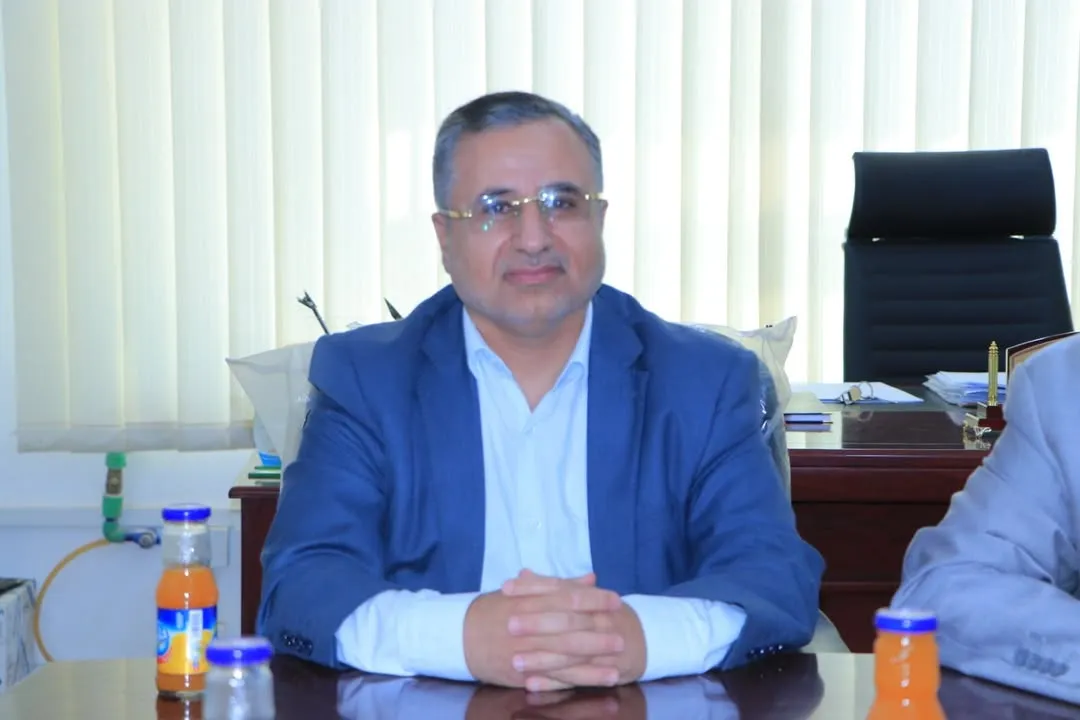 رئيس الجامعة يترأس اجتماعاً استثنائياً لمجلس كلية الطب والعلوم الصحية