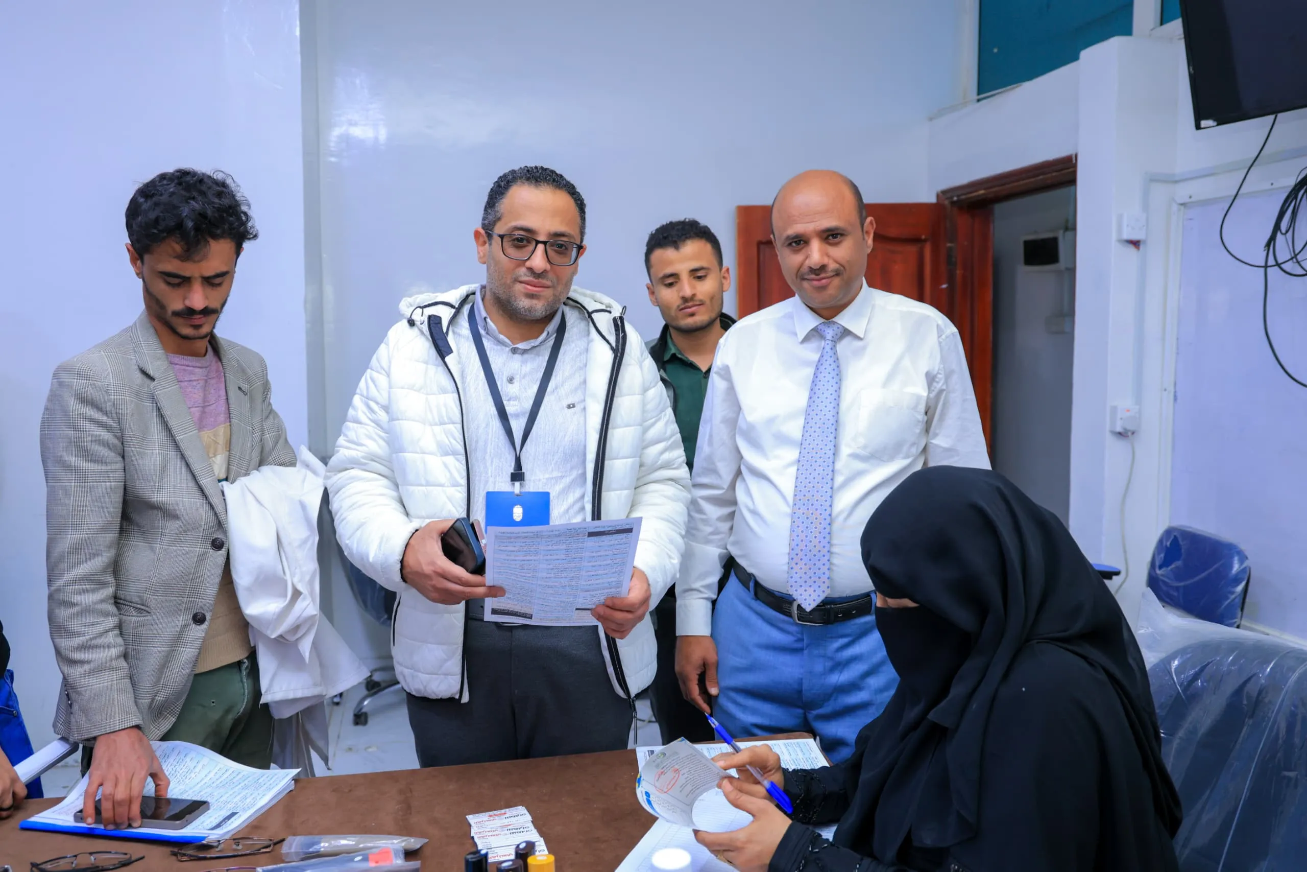 إطلاق المخيم المجاني الأول لصحة العيون في الجامعة الإماراتية بالتعاون مع مؤسسة خبراء ومستشارون