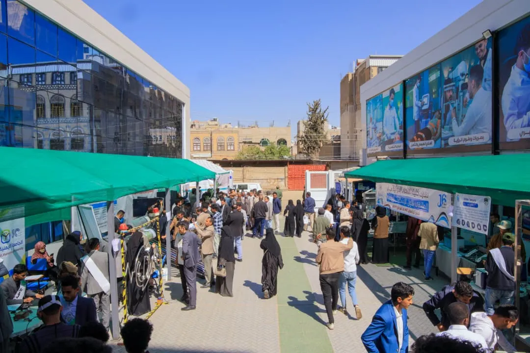 بمشاركة فاعلة للجامعة الإماراتية الدولية.. انطلاق فعاليات الملتقى الأول للابتكارات العلمية في الجامعات اليمنية