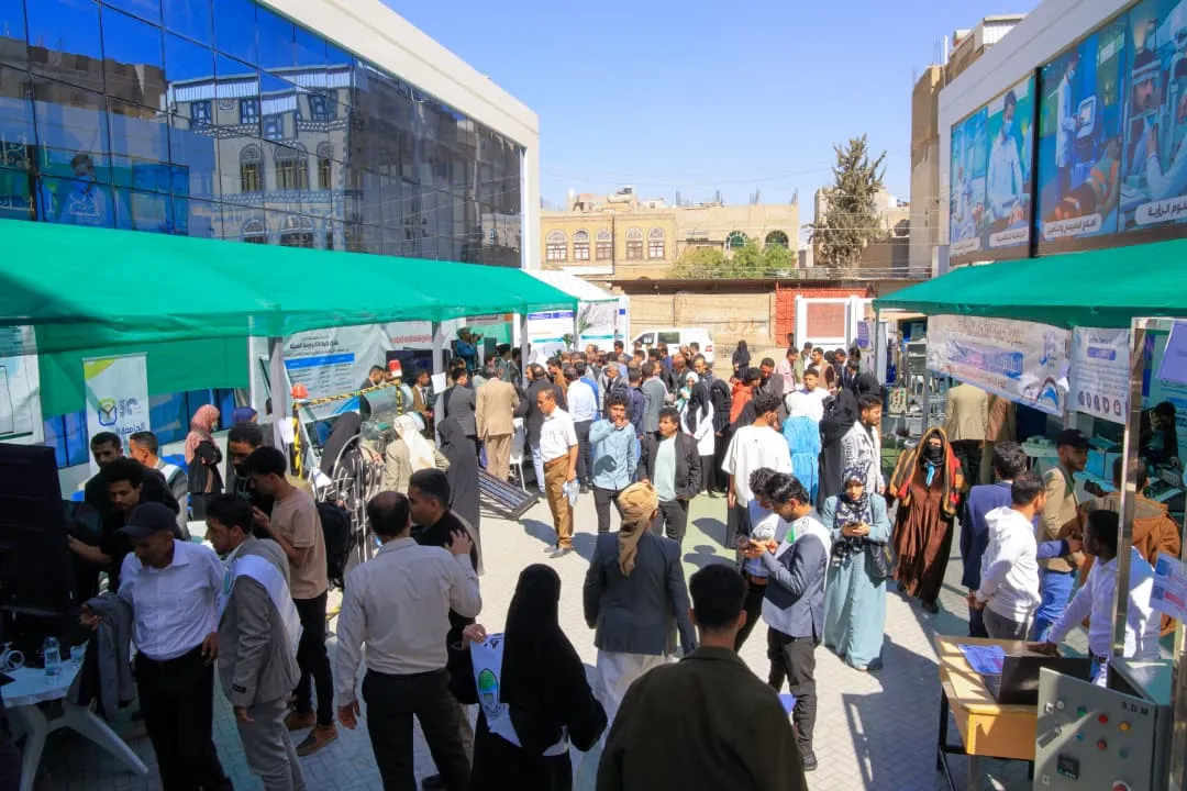 بمشاركة فاعلة للجامعة الإماراتية الدولية.. انطلاق فعاليات الملتقى الأول للابتكارات العلمية في الجامعات اليمنية