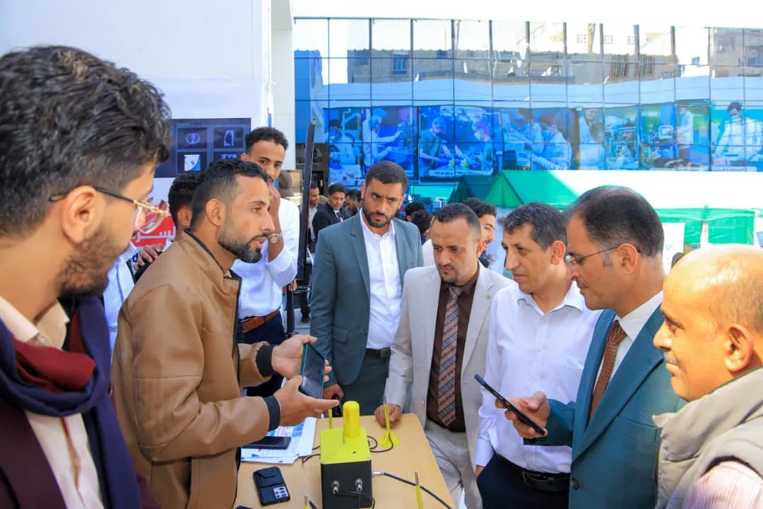 بمشاركة فاعلة للجامعة الإماراتية الدولية.. انطلاق فعاليات الملتقى الأول للابتكارات العلمية في الجامعات اليمنية