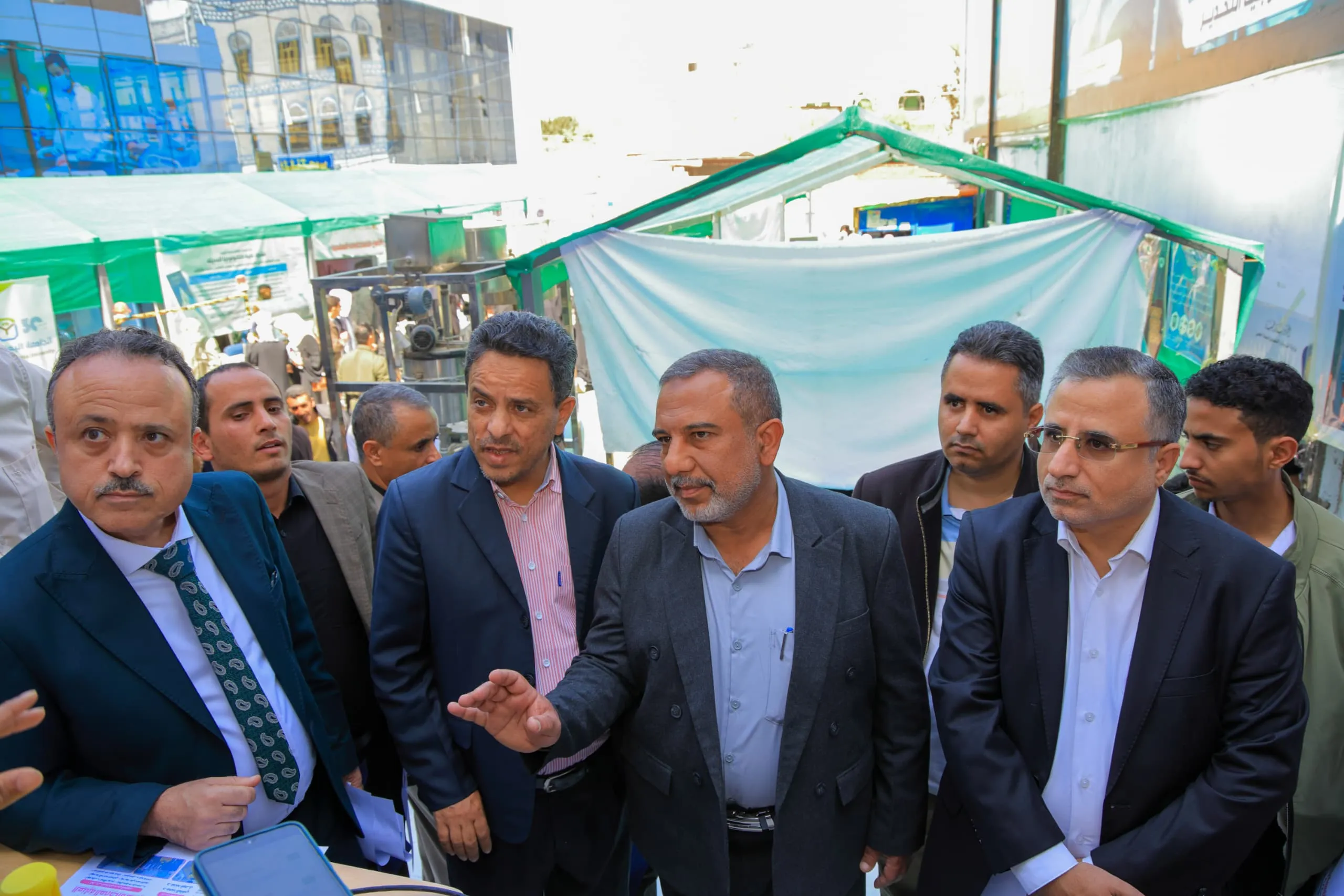 بمشاركة فاعلة للجامعة الإماراتية الدولية.. انطلاق فعاليات الملتقى الأول للابتكارات العلمية في الجامعات اليمنية