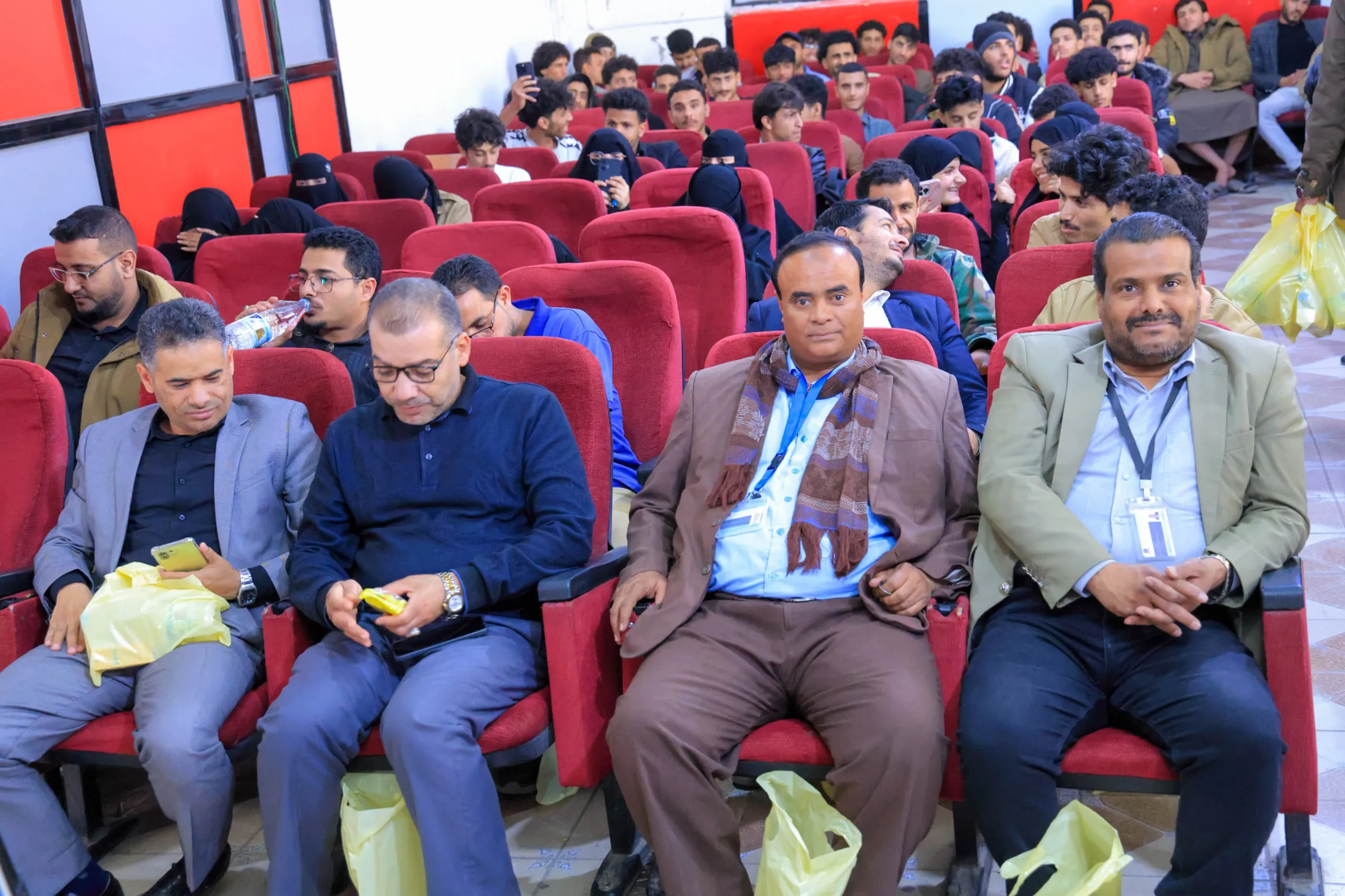 الجامعة الإماراتية الدولية تُحيي ذكرى استشهاد الرئيس القائد صالح علي الصماد بفعالية خطابية وثقافية موسّعة