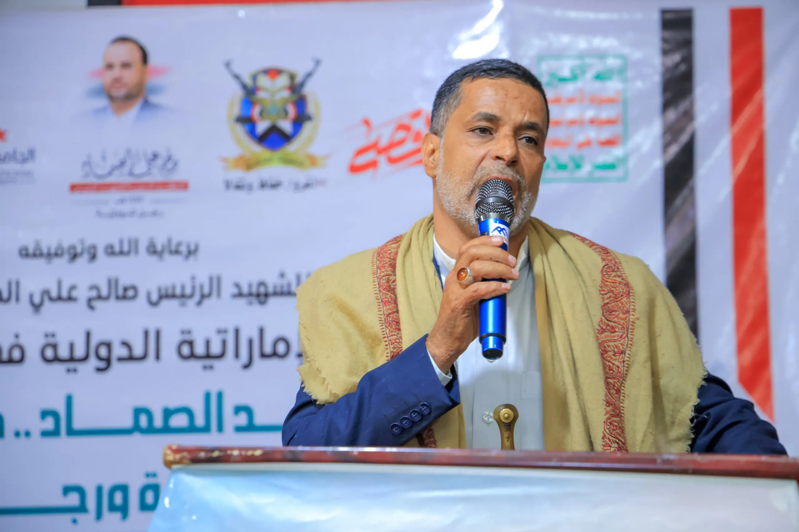 الجامعة الإماراتية الدولية تُحيي ذكرى استشهاد الرئيس القائد صالح علي الصماد بفعالية خطابية وثقافية موسّعة