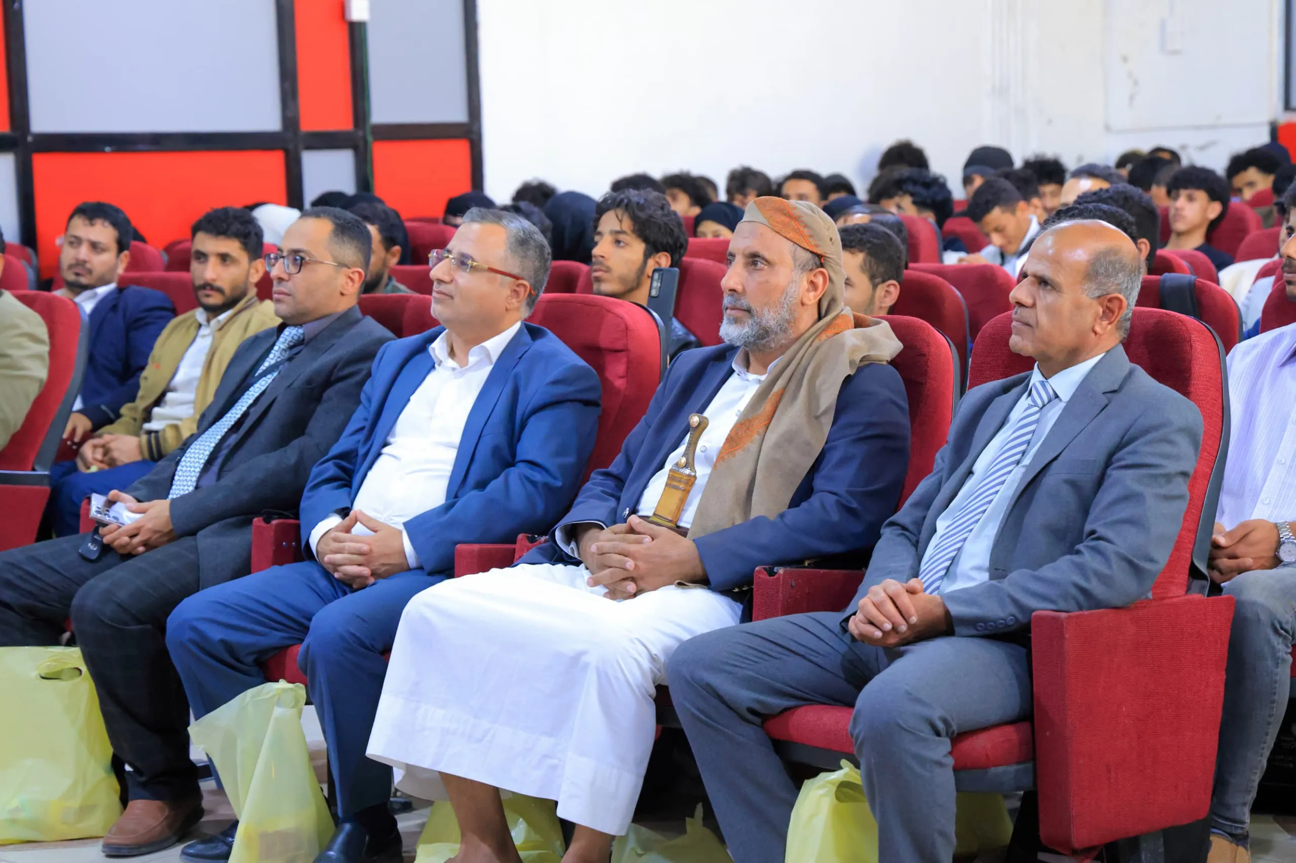 الجامعة الإماراتية الدولية تُحيي ذكرى استشهاد الرئيس القائد صالح علي الصماد بفعالية خطابية وثقافية موسّعة