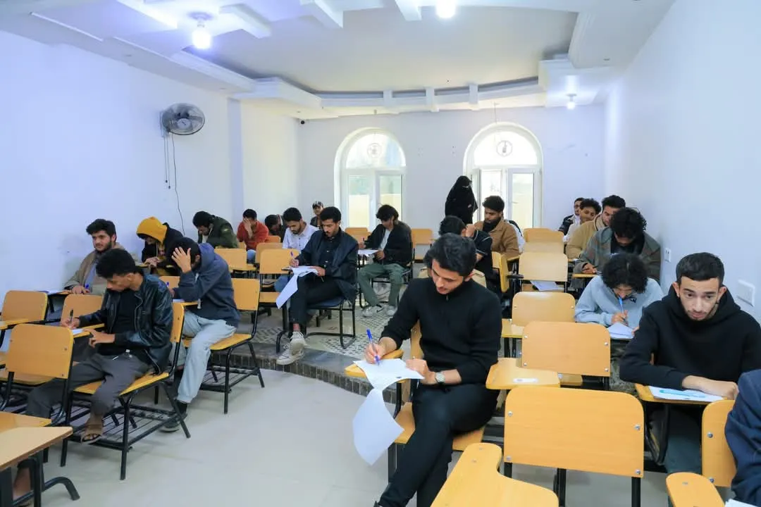 استمرار الامتحانات النهائية للفصل الدراسي الثاني في كلية الهندسة وسط أجواء أكاديمية منضبطة ومحفّزة