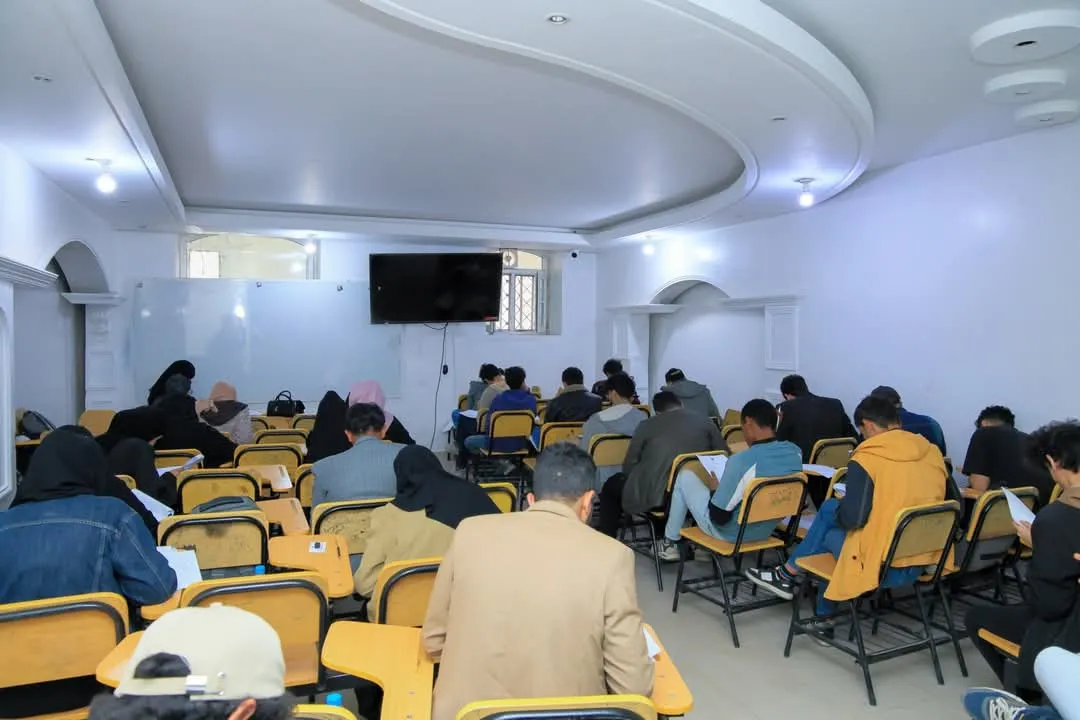 استمرار الامتحانات النهائية للفصل الدراسي الثاني في كلية الهندسة وسط أجواء أكاديمية منضبطة ومحفّزة