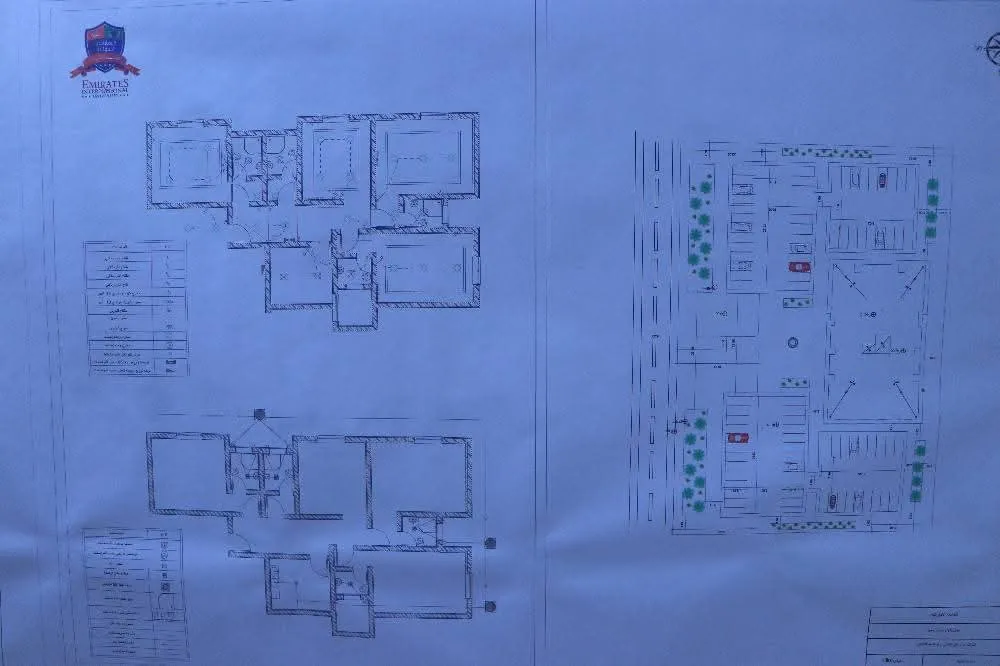 طلبة الهندسة المعمارية يبدعون في تسليم مشاريعهم النهائية بمقرر تنفيذية (2) وسط إشادة أكاديمية