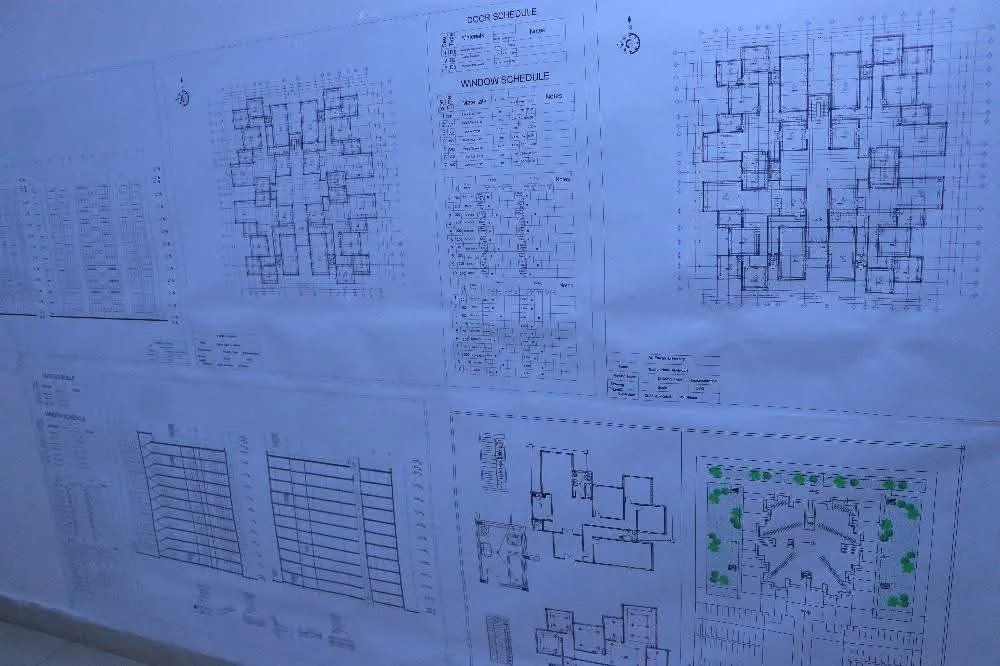 طلبة الهندسة المعمارية يبدعون في تسليم مشاريعهم النهائية بمقرر تنفيذية (2) وسط إشادة أكاديمية