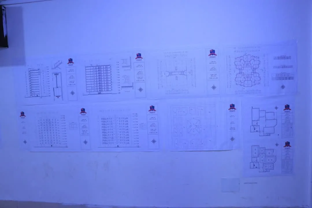طلبة الهندسة المعمارية يبدعون في تسليم مشاريعهم النهائية بمقرر تنفيذية (2) وسط إشادة أكاديمية
