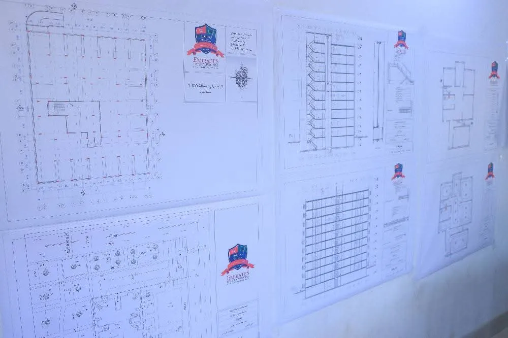 طلبة الهندسة المعمارية يبدعون في تسليم مشاريعهم النهائية بمقرر تنفيذية (2) وسط إشادة أكاديمية
