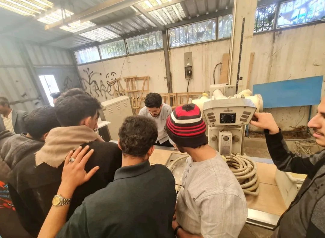 اختتام البرنامج التدريب العملي لطلبة هندسة المعدات الطبية المستوى الرابع .. ستة أشهر من التميُّز والتأهيل الاحترافي