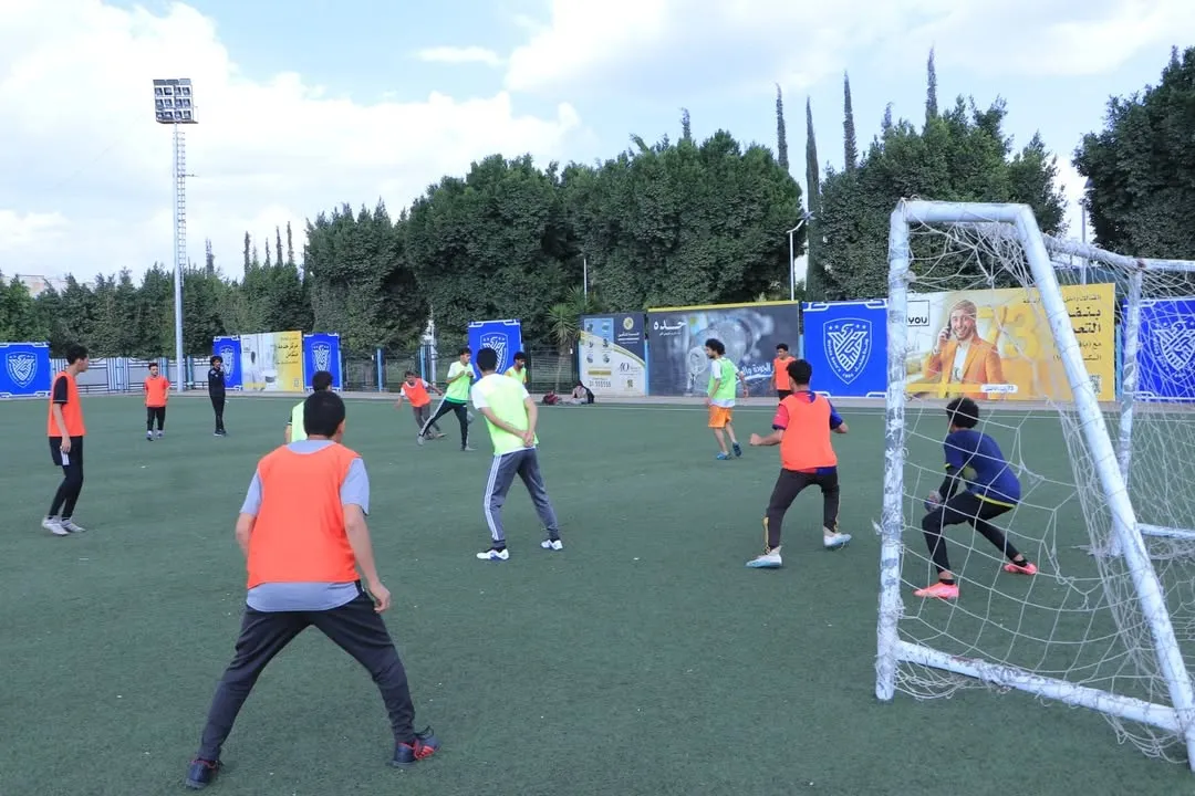 انطلاق دور الإياب في الدوري الرمضاني لكرة القدم بين كليات الجامعة بمنافسات حماسية ونتائج لافتة