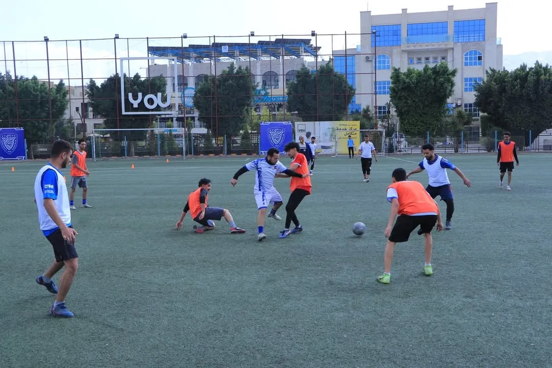 انطلاق دور الإياب في الدوري الرمضاني لكرة القدم بين كليات الجامعة بمنافسات حماسية ونتائج لافتة