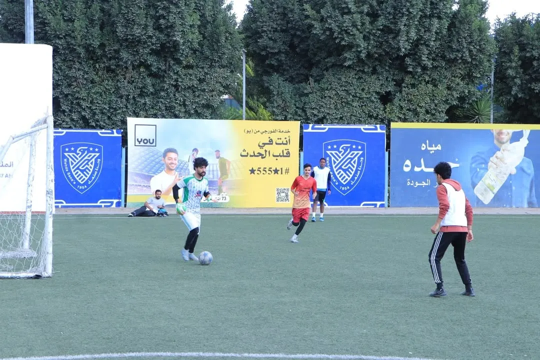 انطلاق دور الإياب في الدوري الرمضاني لكرة القدم بين كليات الجامعة بمنافسات حماسية ونتائج لافتة