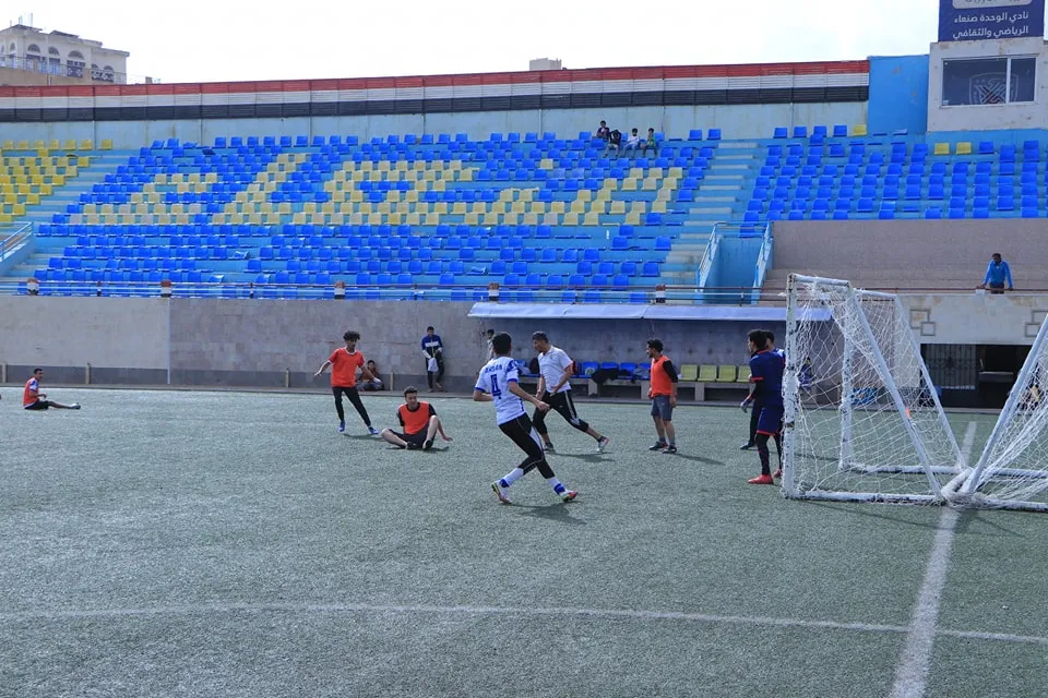 انطلاق دور الإياب في الدوري الرمضاني لكرة القدم بين كليات الجامعة بمنافسات حماسية ونتائج لافتة