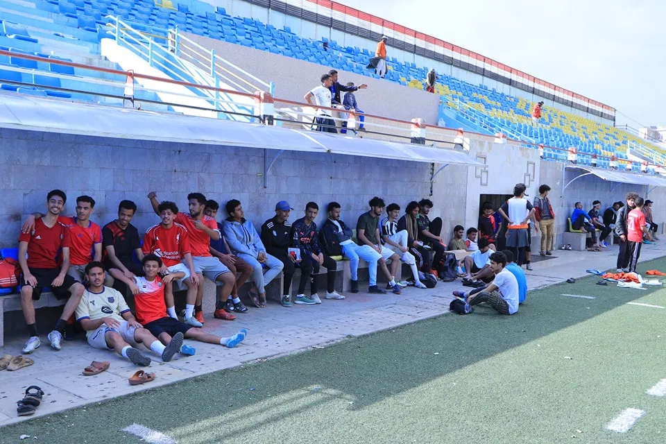 انطلاق منافسات ربع نهائي الدوري الرمضاني لكرة القدم بين كليات الجامعة الإماراتية