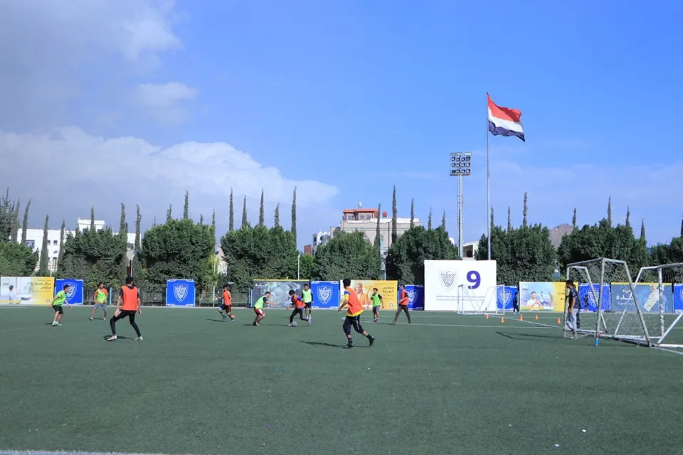 انطلاق منافسات ربع نهائي الدوري الرمضاني لكرة القدم بين كليات الجامعة الإماراتية