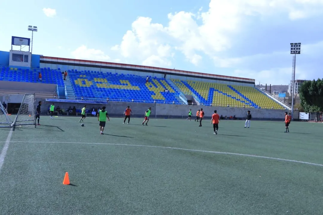 انطلاق منافسات ربع نهائي الدوري الرمضاني لكرة القدم بين كليات الجامعة الإماراتية