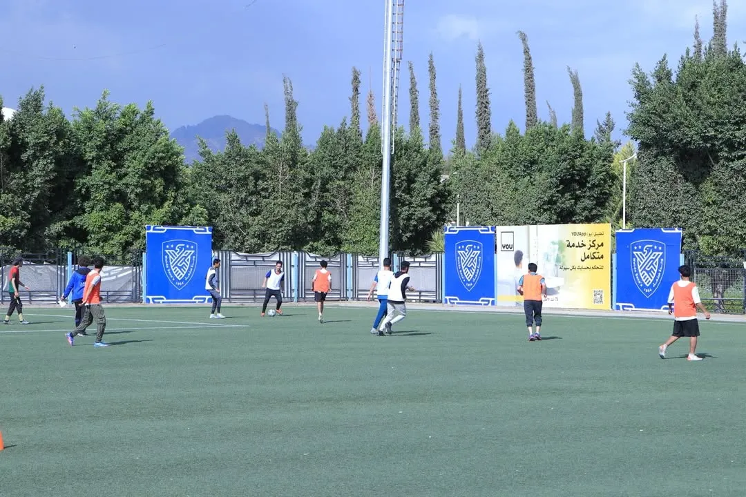 انطلاق منافسات ربع نهائي الدوري الرمضاني لكرة القدم بين كليات الجامعة الإماراتية