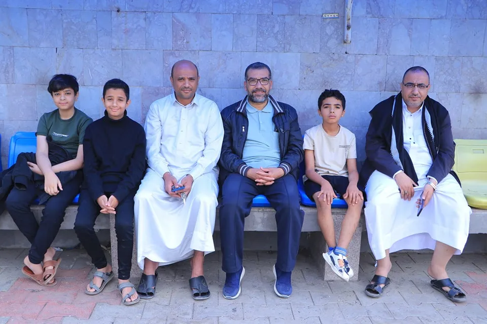 الإثارة تبلغ ذروتها في نصف نهائي الدوري الرمضاني لكرة القدم بين كليات الجامعة