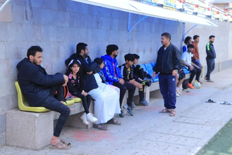 الإثارة تبلغ ذروتها في نصف نهائي الدوري الرمضاني لكرة القدم بين كليات الجامعة