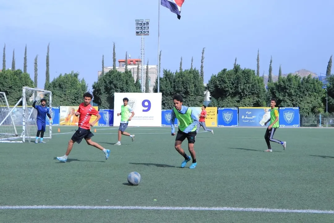 الإثارة تبلغ ذروتها في نصف نهائي الدوري الرمضاني لكرة القدم بين كليات الجامعة