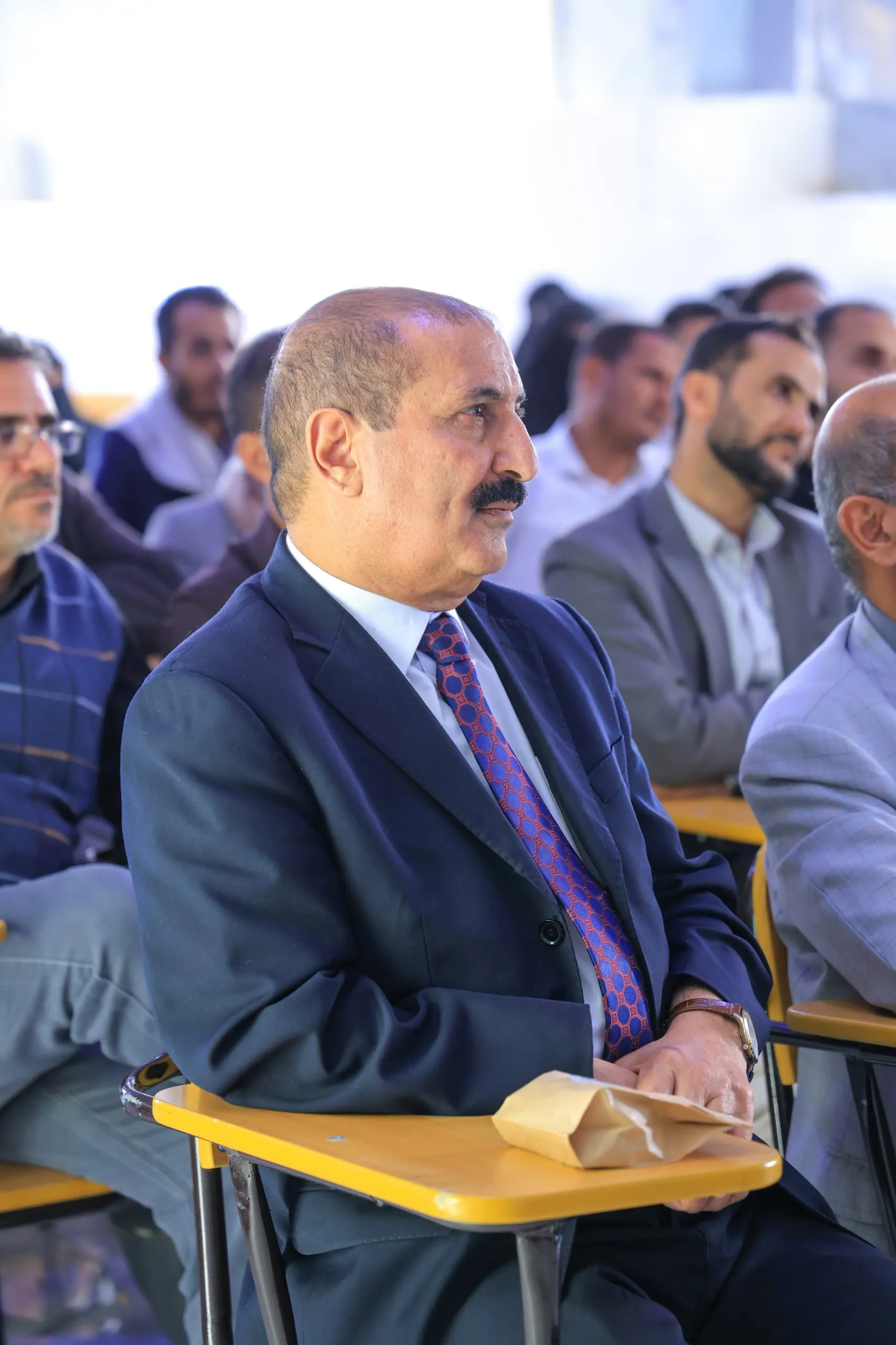 الجامعة الإماراتية تعقد لقاءً موسعاً لتبادل تهاني عيد الفطر وتستعرض استعداداتها للقبول والتسجيل